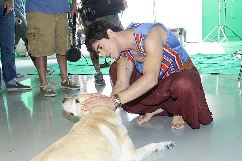 חזרות אלאדין