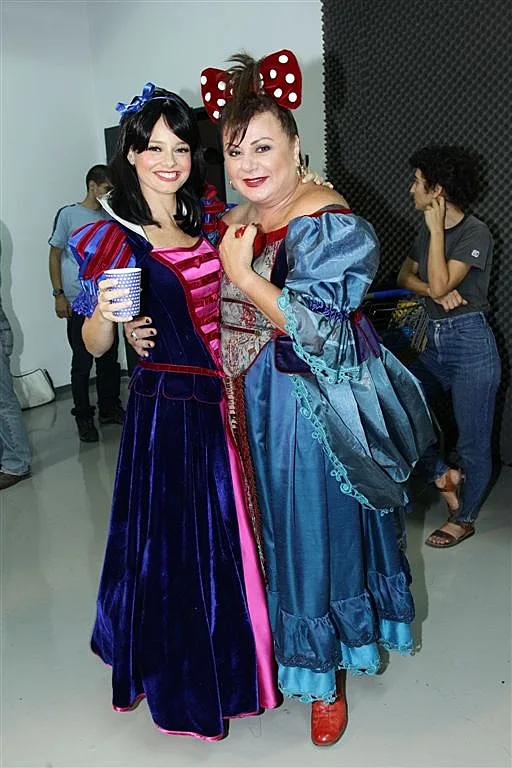 חזרות שלגייה והצייד