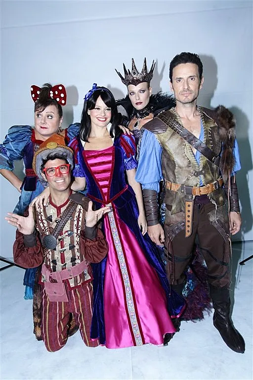 חזרות שלגייה והצייד