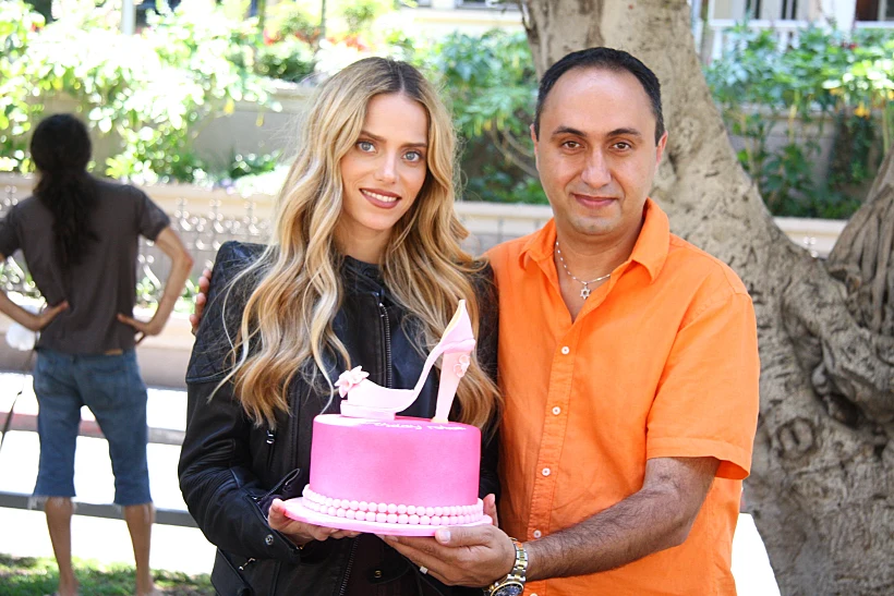 רותם סלע לסקופ