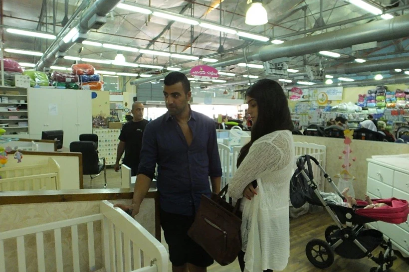 רגב והלן הוד