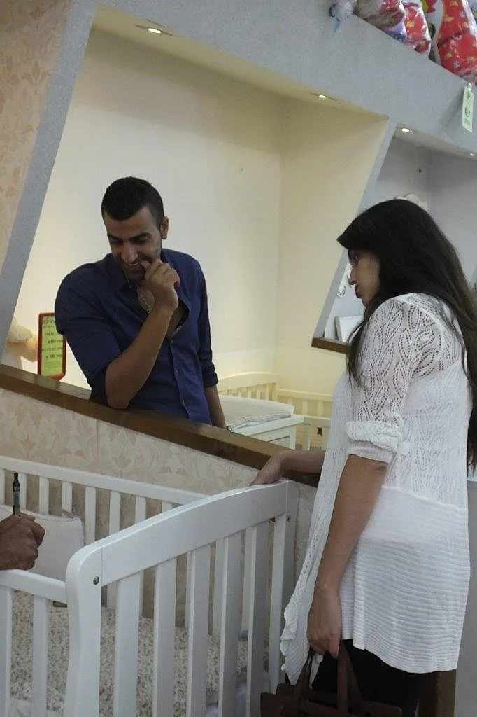 רגב והלן הוד