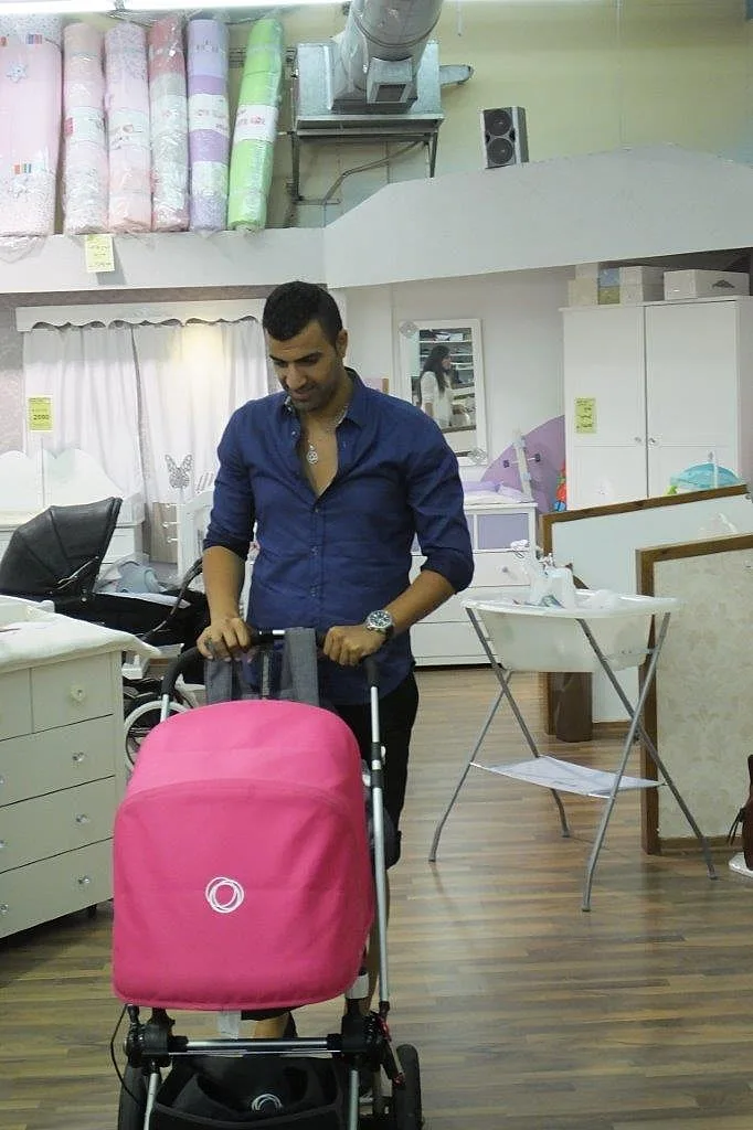 רגב והלן הוד