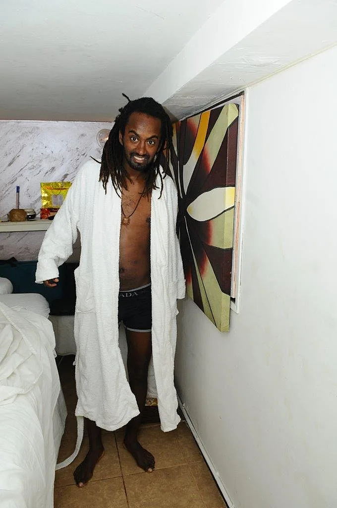 אלירן ואיציק המירוץ למיליון בעיסוי