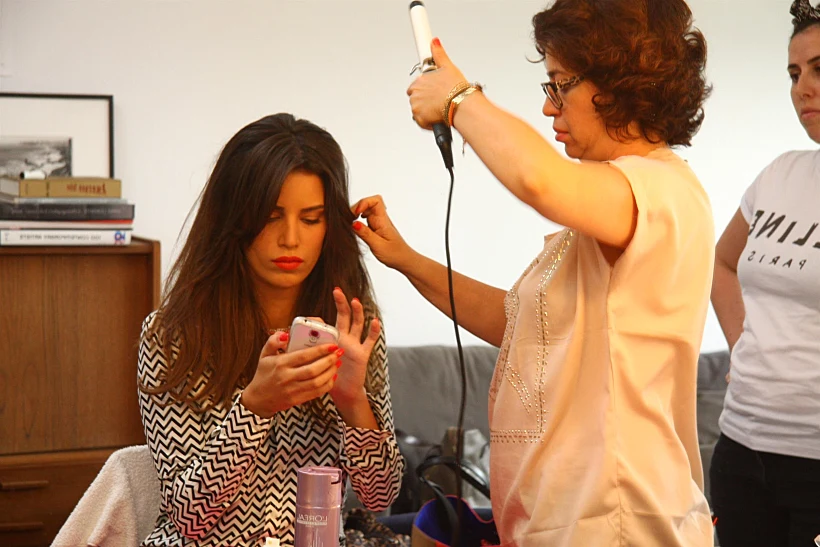 נטלי דדון לטרנדי