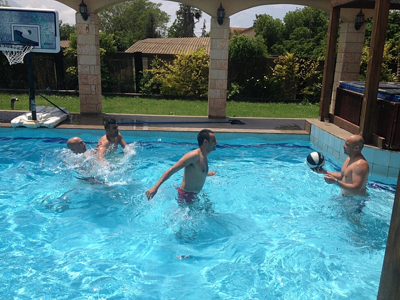 מסיבת יום הולדת רגב הוד