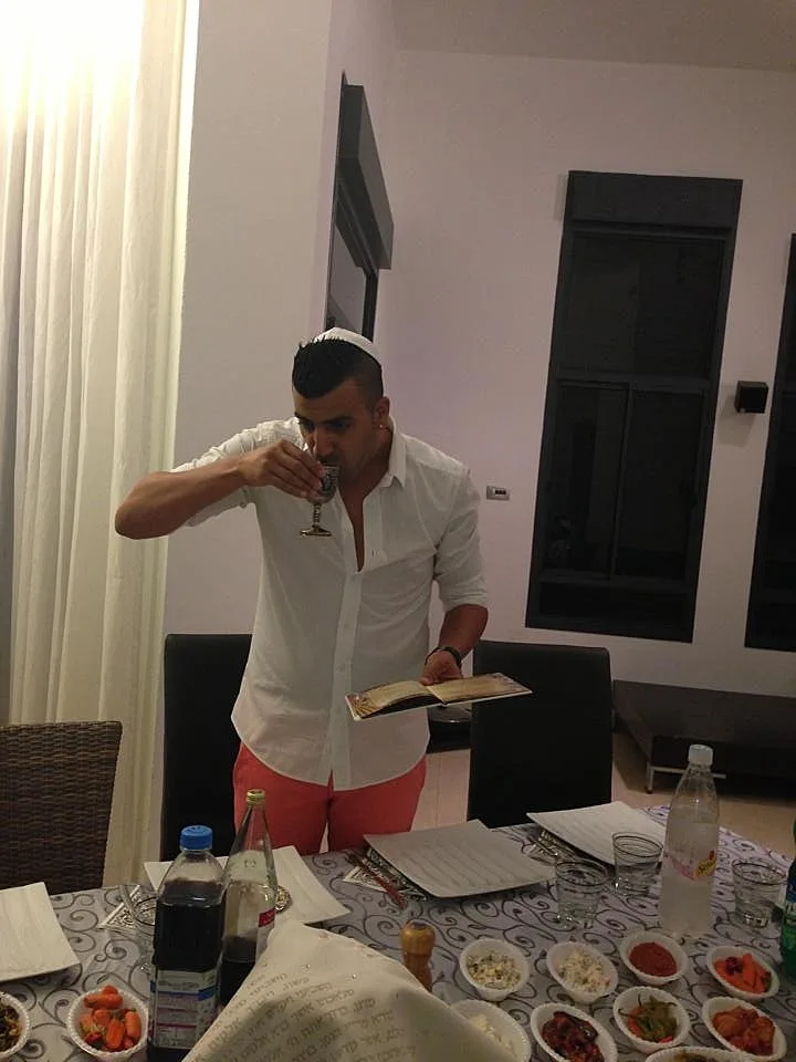 מסיבת יום הולדת רגב הוד