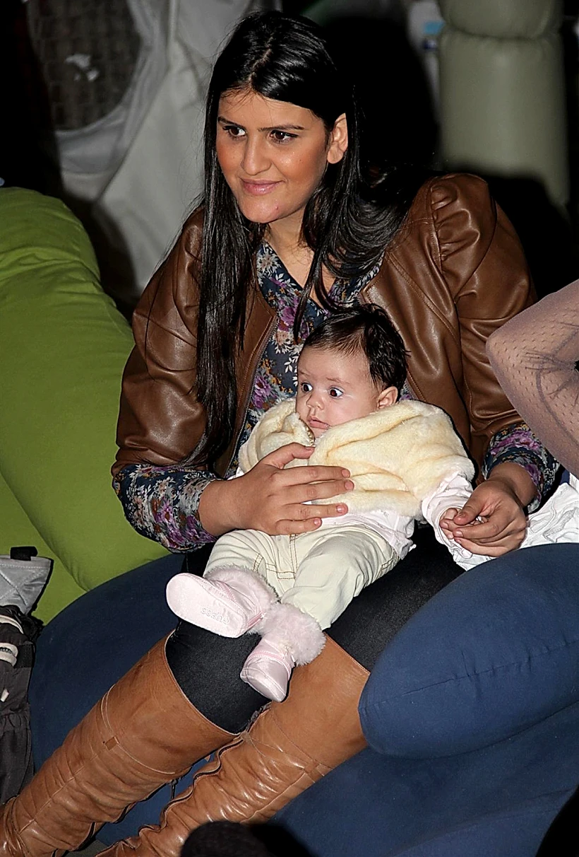 השקת חיתול האגיס