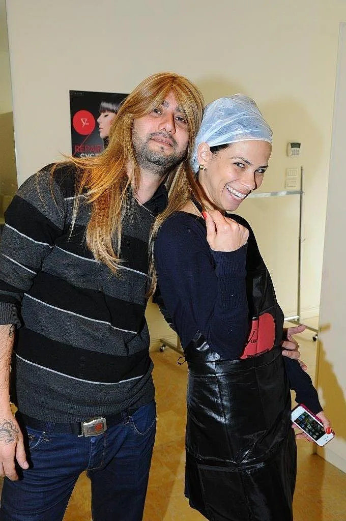 בנות מאסטר שף במספרה