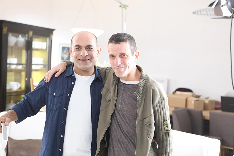 קמפיין חדש לסדרת שארק סטימר