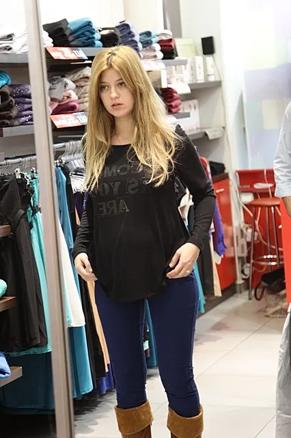 גאלה קוגן חודש תשיעי