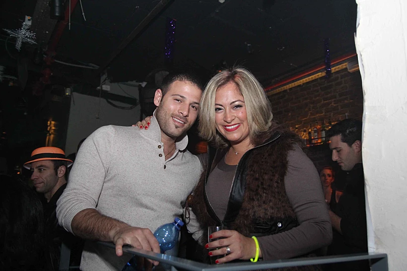 ליהיא גרינר,יוסי צבר