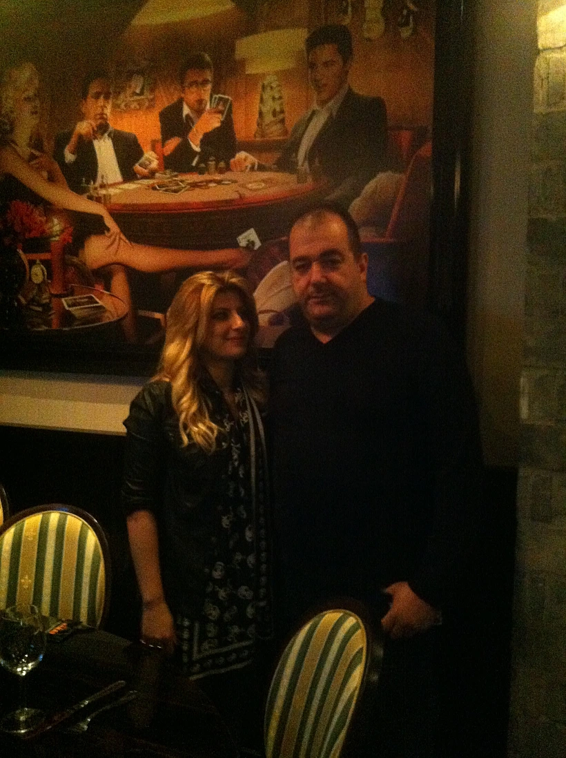 שרית חדד,אבי גואטה