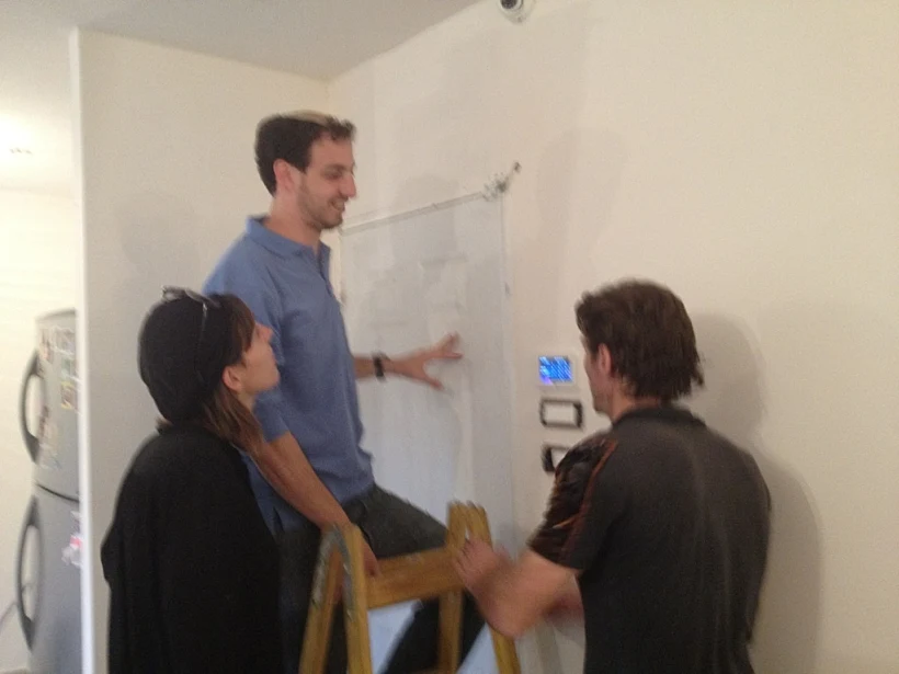 עקיבא וענהאל שמואלי