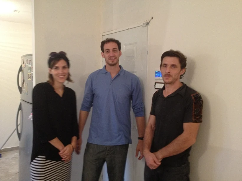 עקיבא וענהאל שמואלי