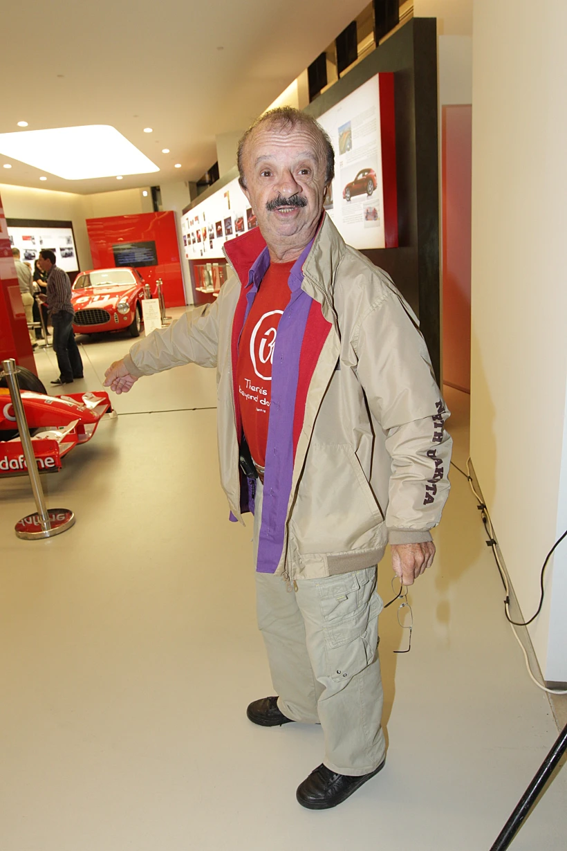 השקת שעון הובלו פרארי