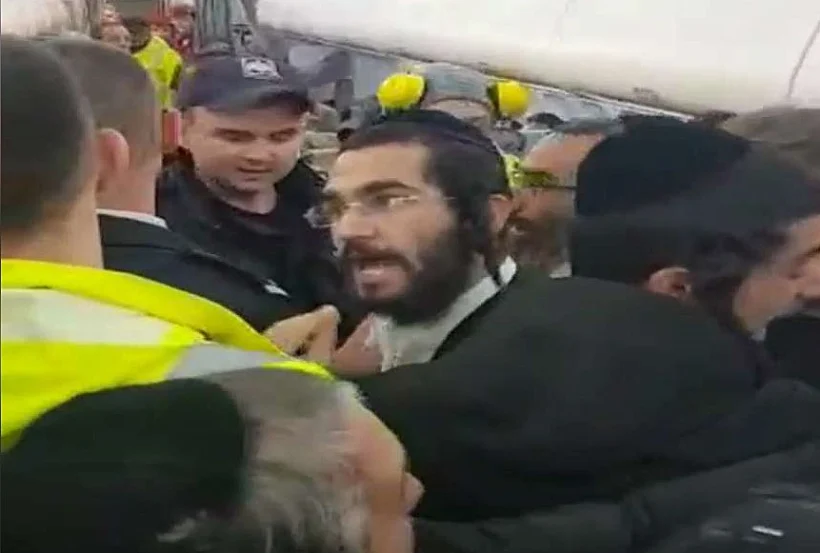 מהומה בטיסה