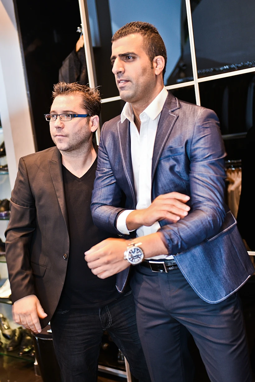 רגב הוד במדידות לחתונה