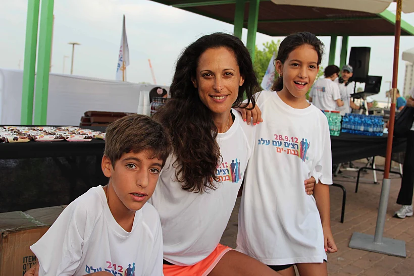 מרוץ עלם בבת ים