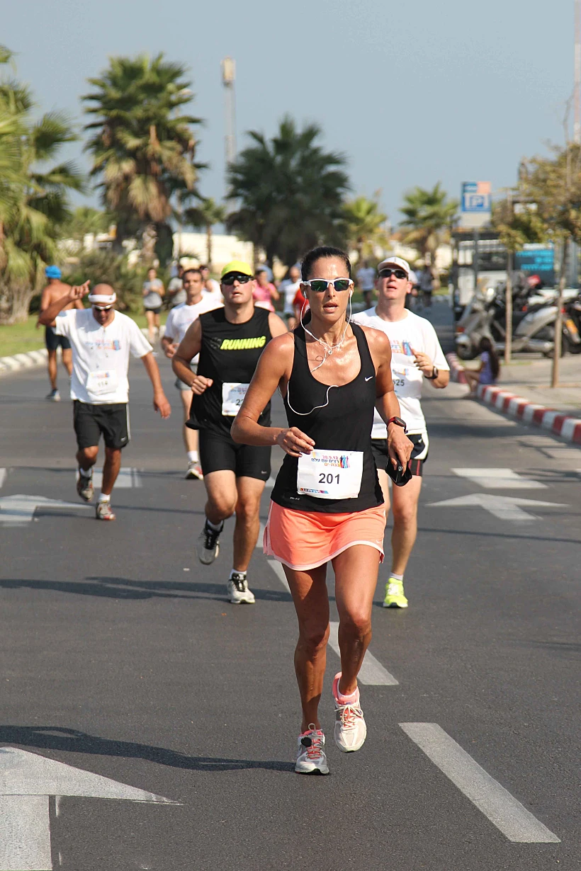 מרוץ עלם בבת ים