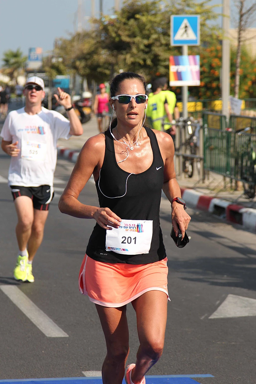 מרוץ עלם בבת ים