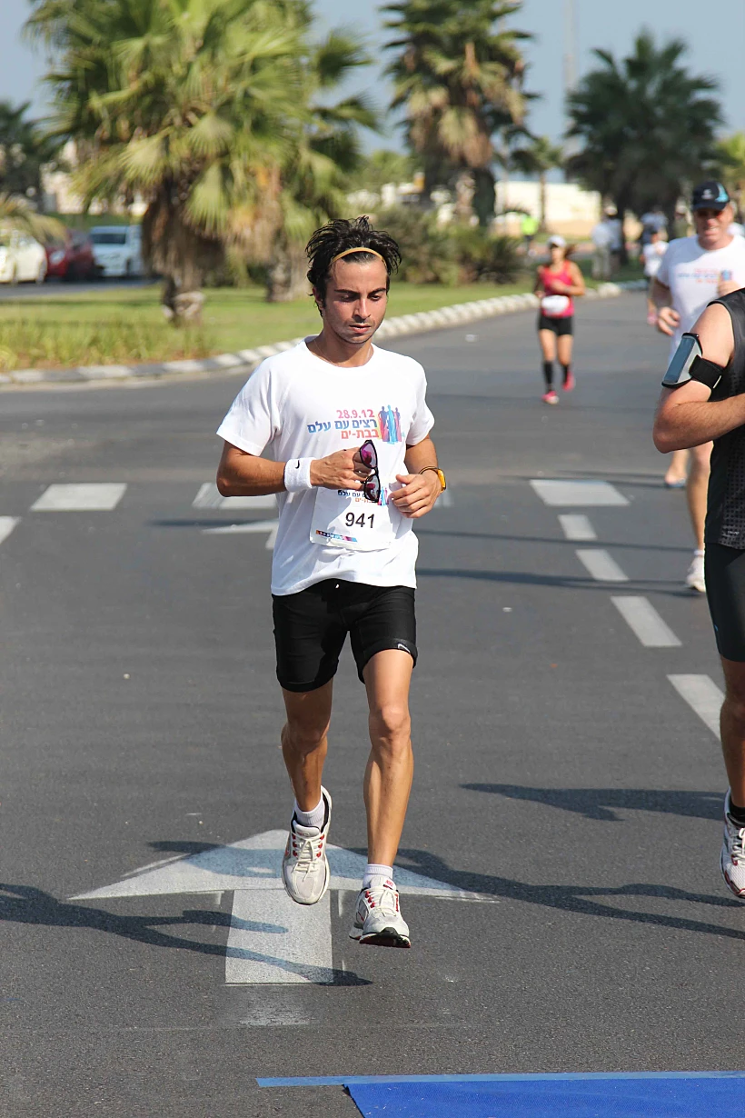 מרוץ עלם בבת ים