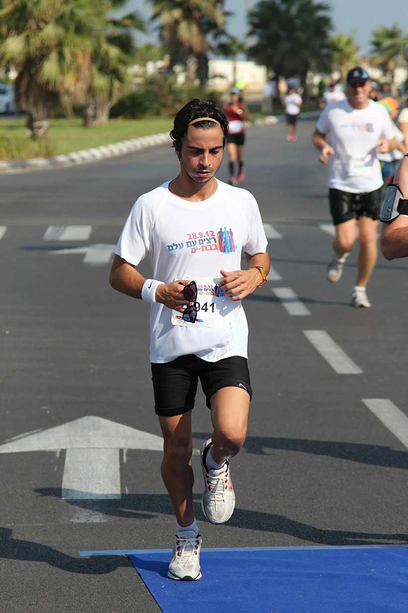 מרוץ עלם בבת ים