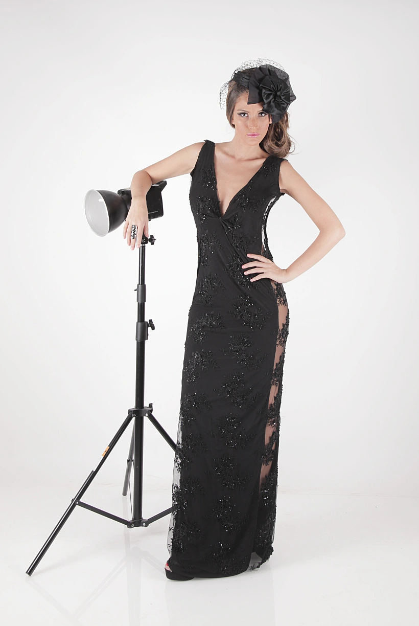 איילה רשף למעצב השיער גיורא יצחקוב