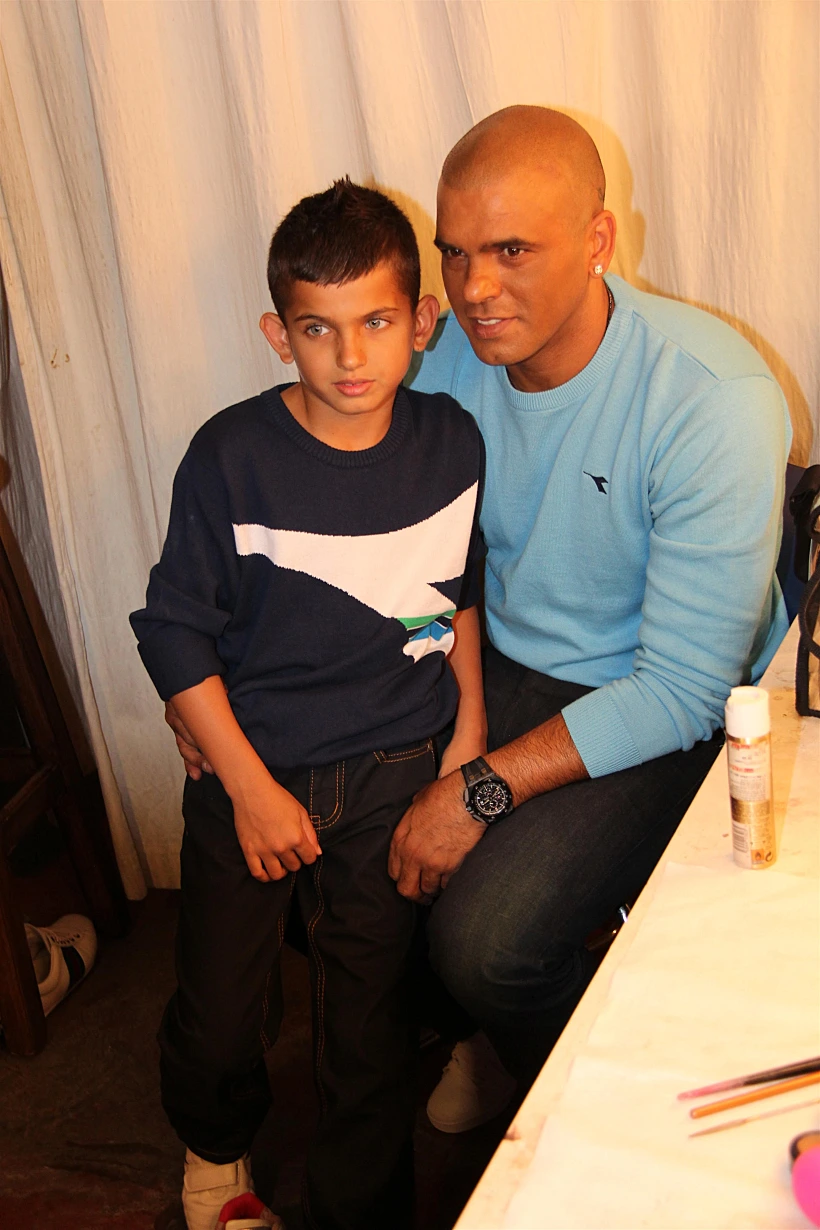 צילומי דיאדורה חורף 2013