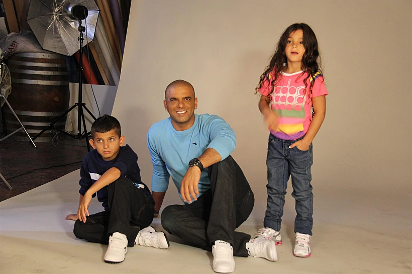 צילומי דיאדורה חורף 2013