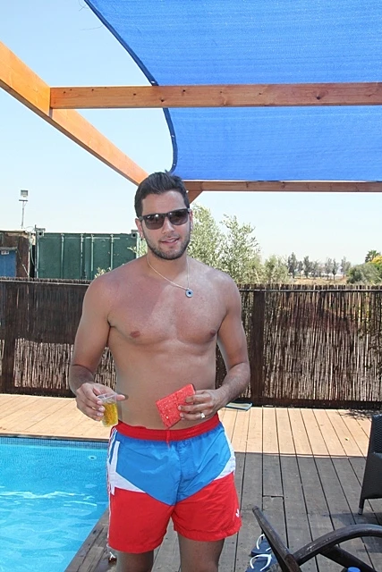 נופש גלבוע סלבס