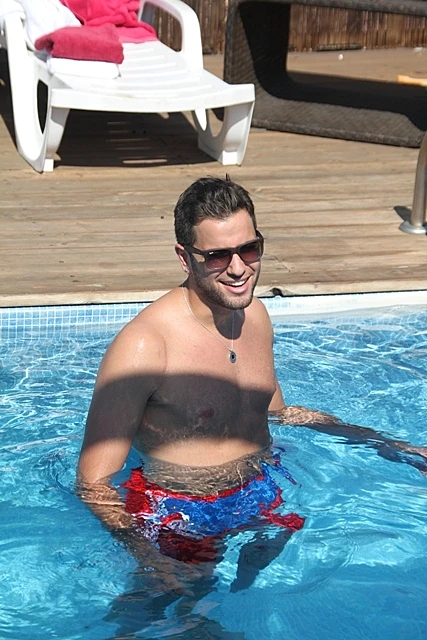 נופש גלבוע סלבס