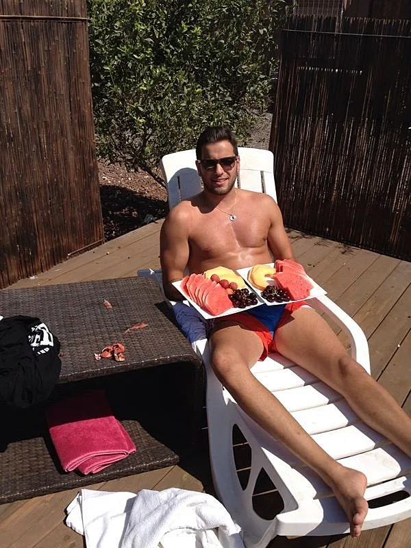 נופש גלבוע סלבס