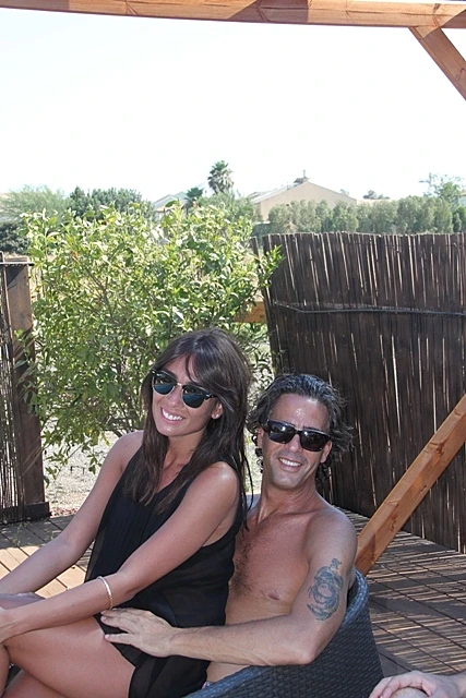 נופש גלבוע סלבס