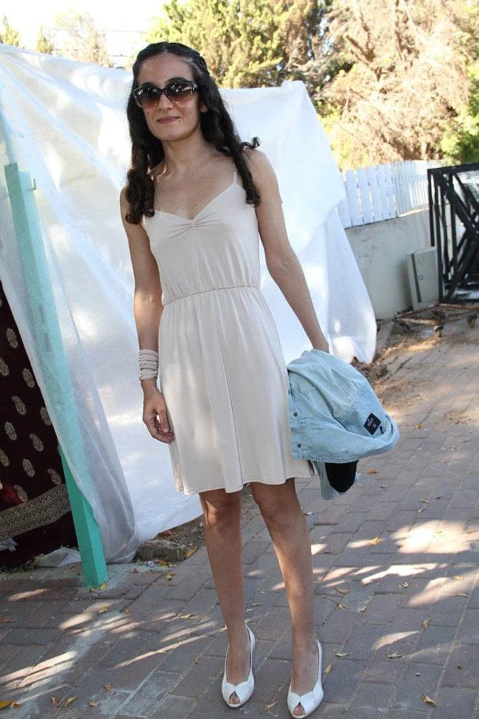 חתונה טלי שרון