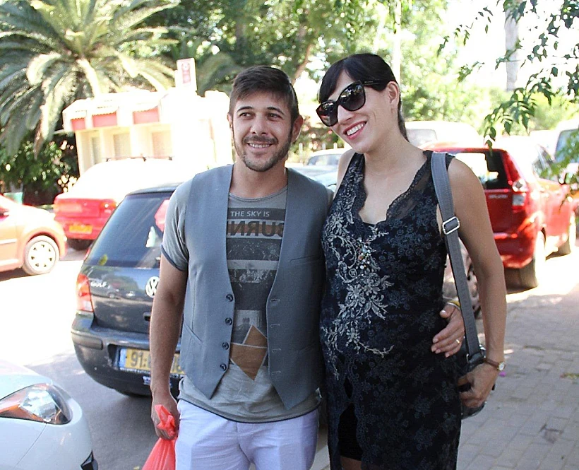 חתונה טלי שרון