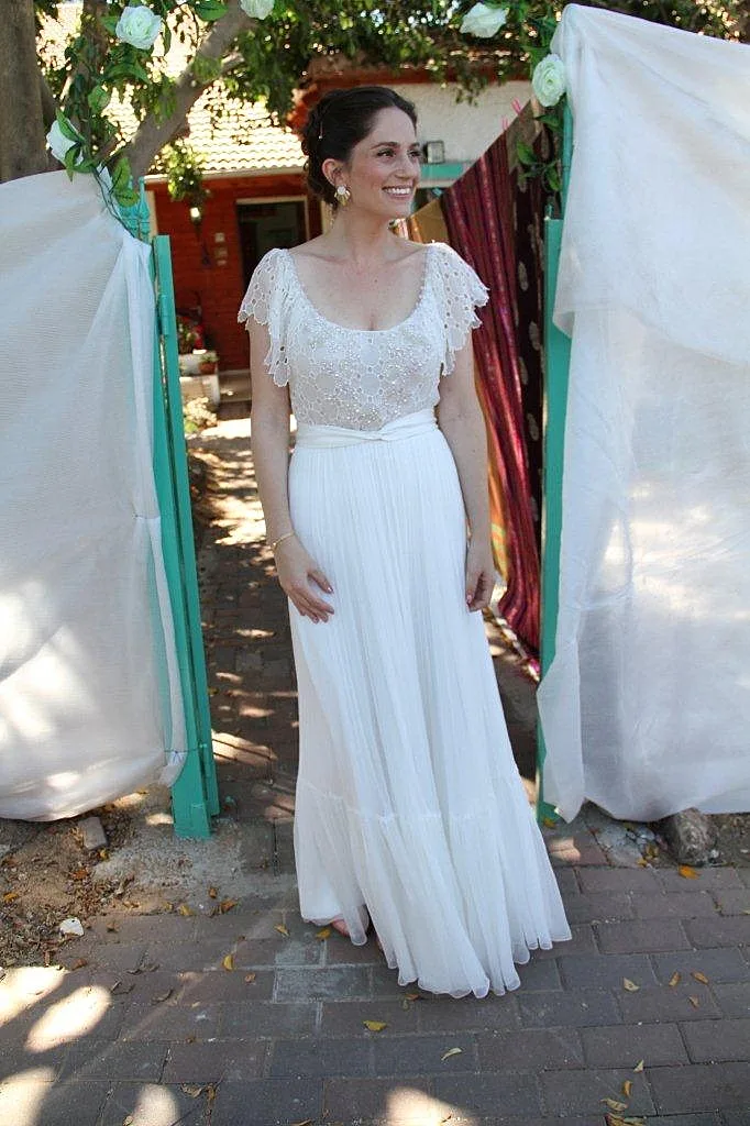 חתונה טלי שרון