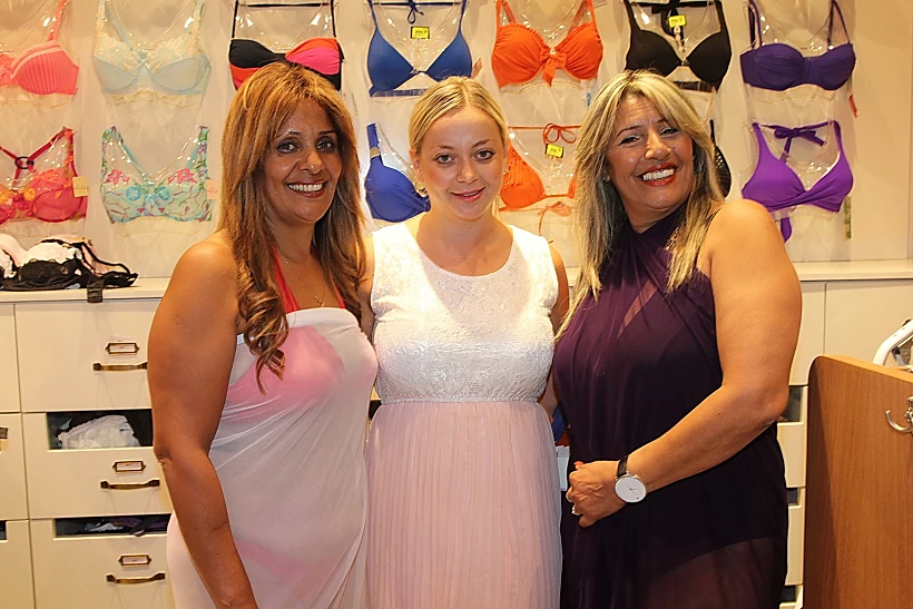 אירוע השקת קולקציית הקיץ בגדי הים של LIPS