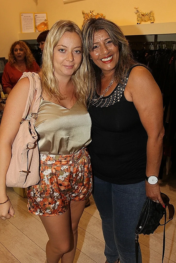 השקת קולקציית קיץ של נפרטיטי