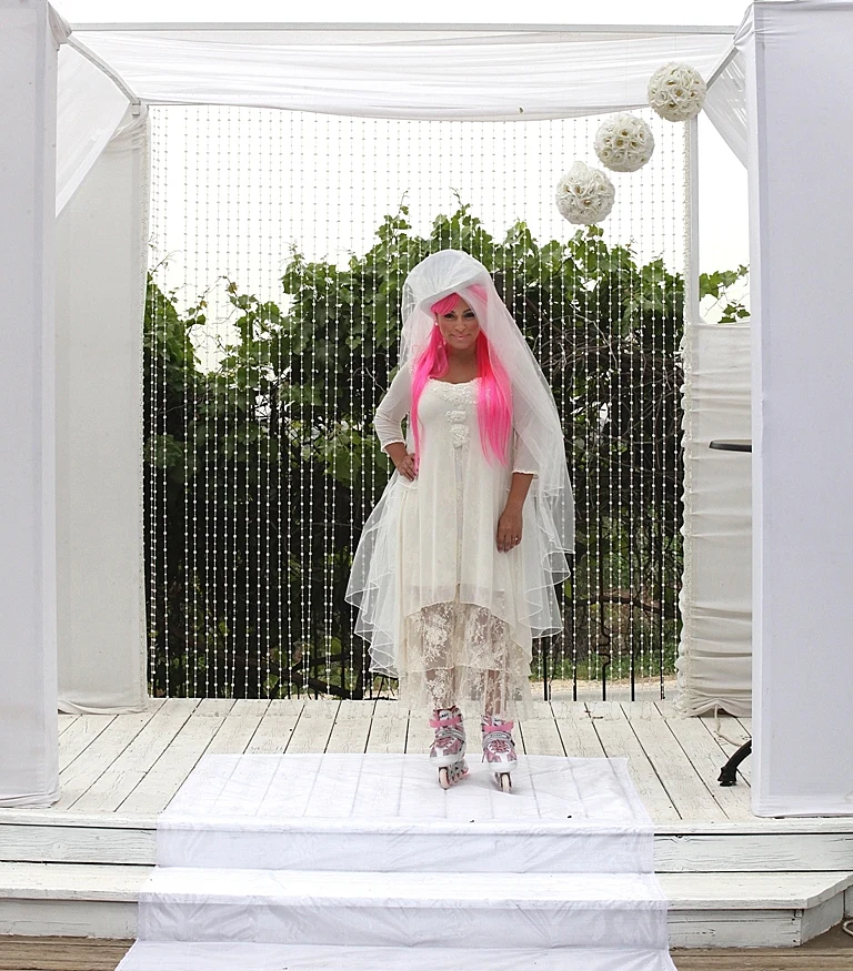 צילומים לנפרטיטי