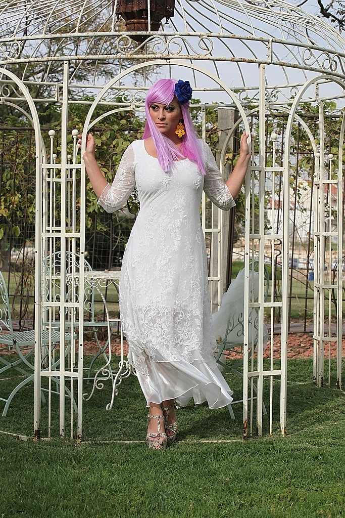 צילומים לנפרטיטי