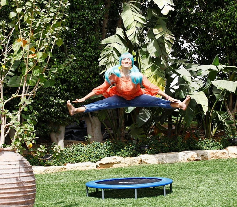 צילומים לנפרטיטי