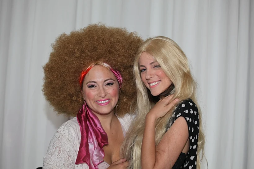 צילומים לנפרטיטי