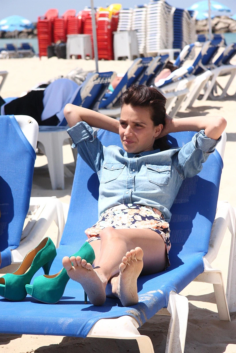 יאנה יוסף קמפיין scoop