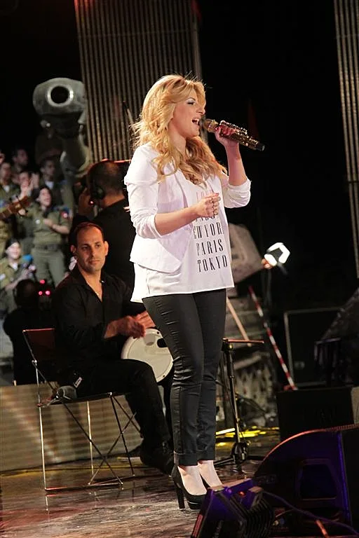 משדר יום העצמאות של ערוץ 1