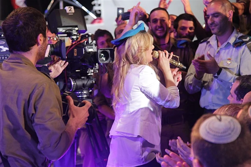 משדר יום העצמאות של ערוץ 1