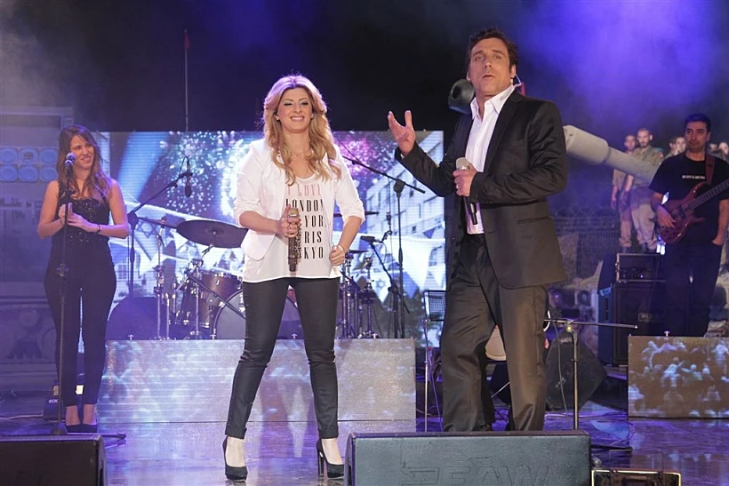 משדר יום העצמאות של ערוץ 1