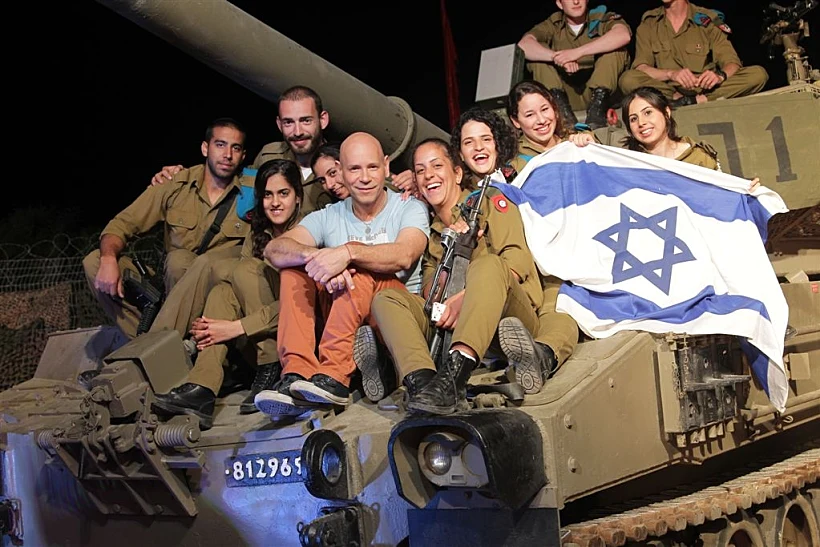 משדר יום העצמאות של ערוץ 1