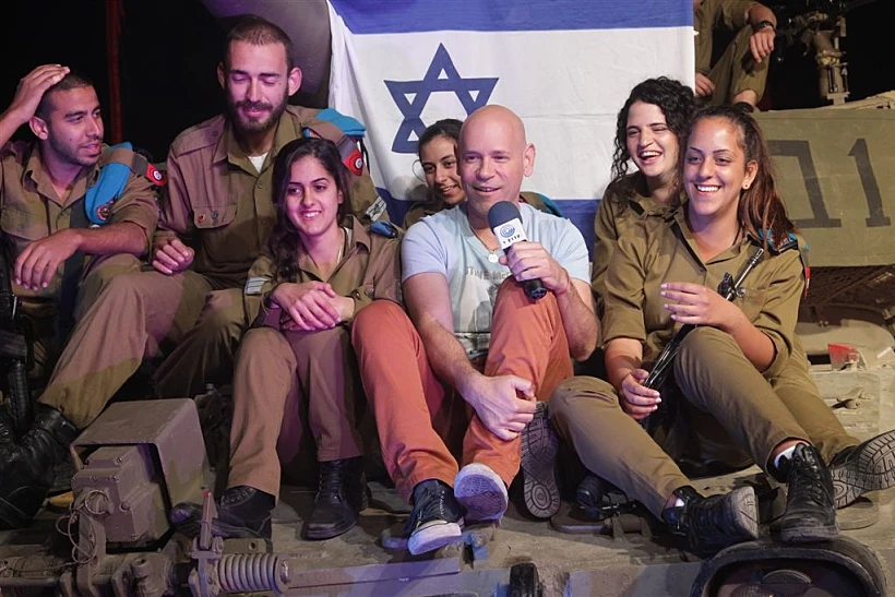 משדר יום העצמאות של ערוץ 1