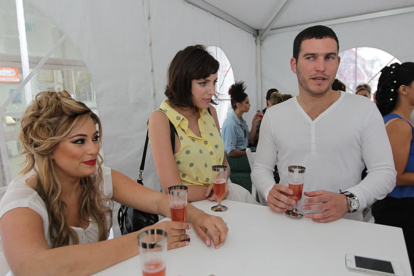 השקת מתחם קראוזה בנתניה